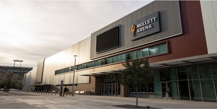 Mullett Arena