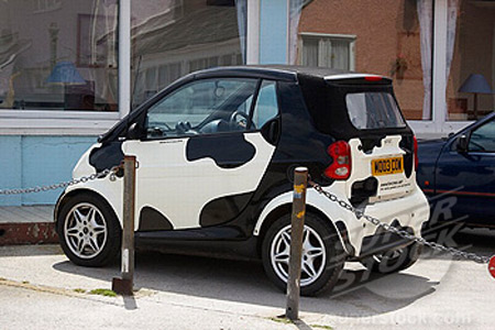 15 Coolest Smart Cars - smart cars, coolest cars - Oddee