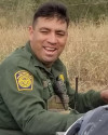 Border Patrol Agent Christopher Luna | United States Department of Homeland Security - Customs and Border Protection - United States Border Patrol, U.S. Government