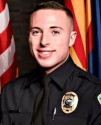 Police Officer Joshua Briese | Gila River Police Department, Tribal Police