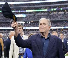 George W. Bush was US President from 2001-2009. Photo: Getty Images