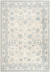 Understated Floral Office Rug (Multiple Sizes)