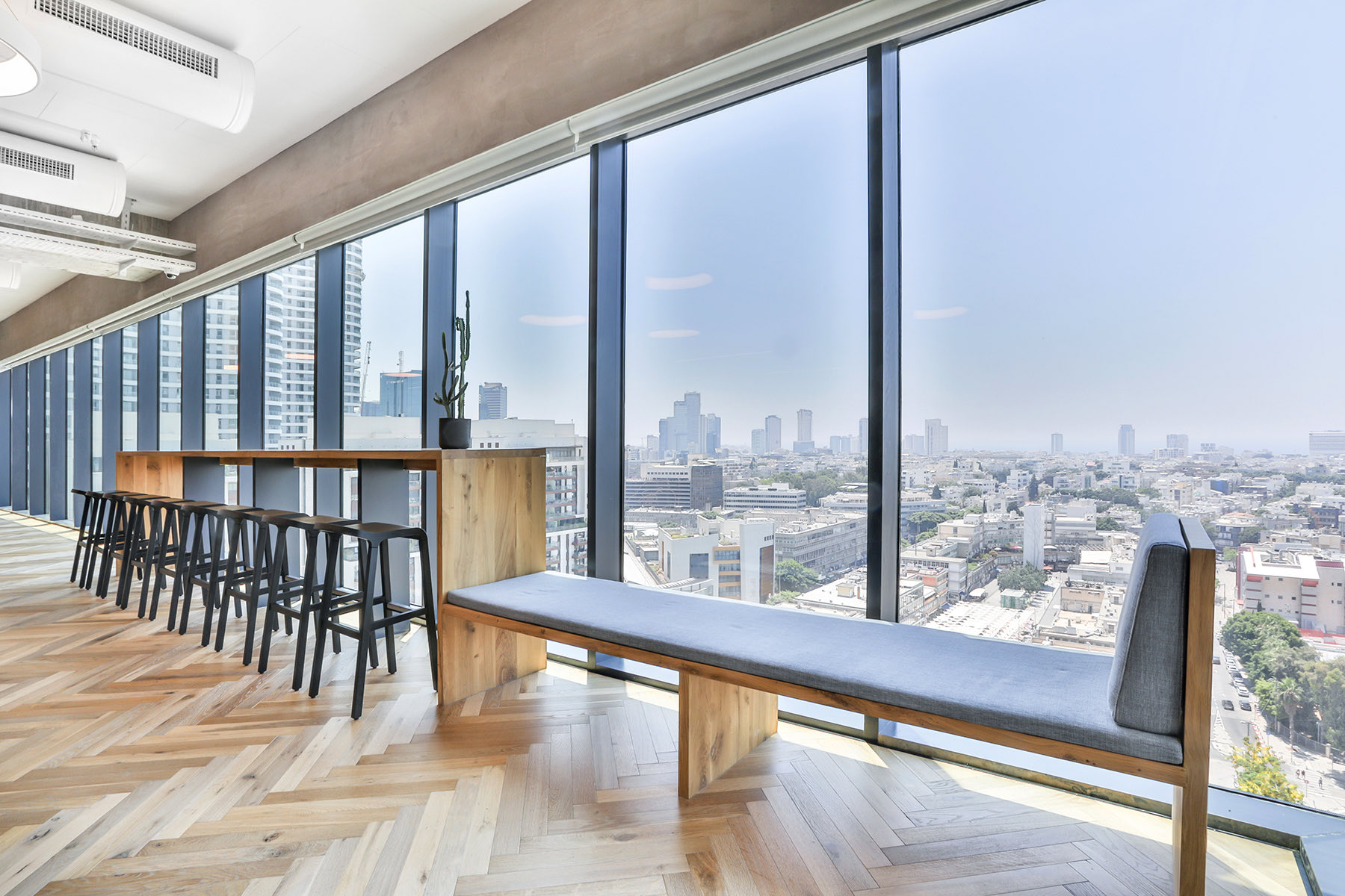 Step Inside WekaIO’s New Tel Aviv Office - Officelovin'