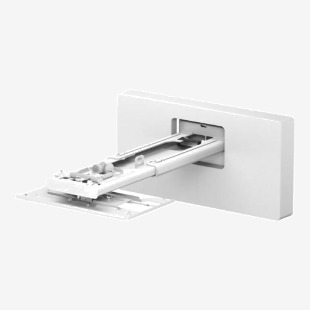 Epson ELPMB75 Extreme Short Throw Wall Mount for Epson EB-810E Projectors 8EPV12HB12010