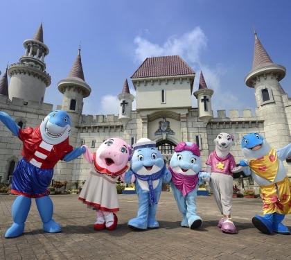 花蓮海洋公園套裝行程飯店規劃｜暢玩花蓮海洋公園攻略大公開