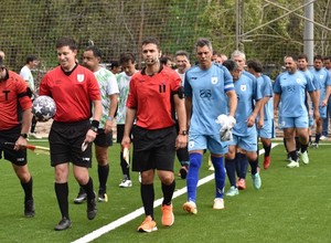 Últimos cupos para participar del Sudamericano de Fútbol Amateur