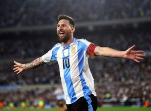 Top 10: los mejores goles de Lionel Messi en el 2024