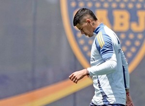 Video: así se prepara Marcos Rojo antes de arrancar la pretemporada con Boca