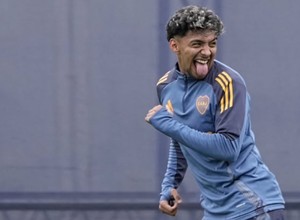 Bomba: Cristian Medina pasa de Boca a Estudiantes por 15 millones de dólares