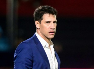 Sebastián Domínguez es el nuevo técnico de Vélez