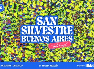 Carrera de San Silvestre en Buenos Aires: cuándo es, recorrido, inscripciones y más