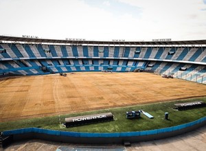 Cómo se harán las mejoras del campo de juego en la cancha de Racing: todos los detalles 