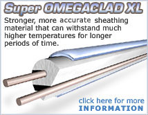 SUPER OMEGACLAD XL: High Temperature Mineral Insulated Cable 