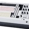 XY chart Recorder with 2 channels for temperature and humidity