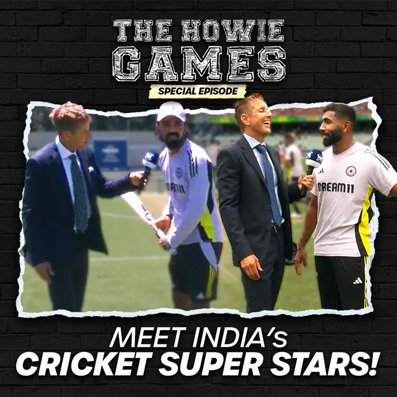 BONUS EPISODE: Meet India's Cricket Super Stars #2