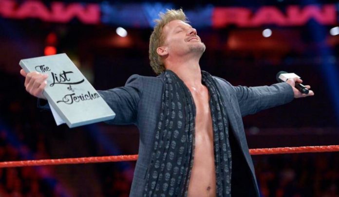 Chris Jericho Appears on “The Dennis Miller Option”