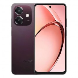 Smartphone OPPO A3X (4G+128GO), rouge