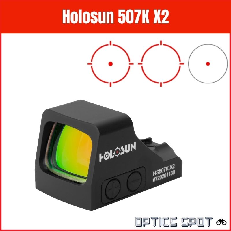 Holosun 507K X2 