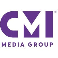 Logo for CMI Media Group