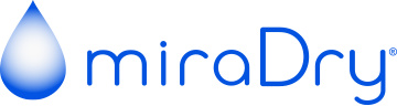 Logo for miraDry, Inc.
