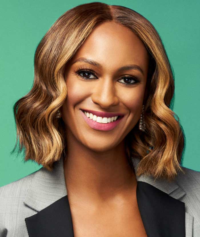 Lauren Maillian Headshot