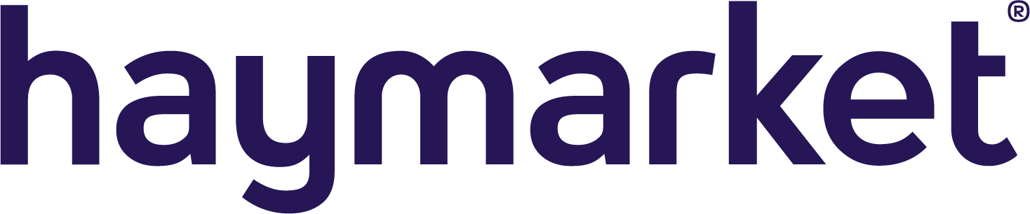 Logo for Haymarket Media, Inc.