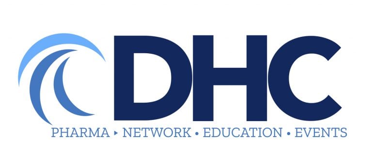 Logo for The DHC Group