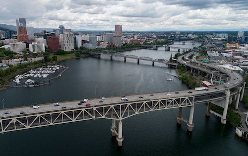 Portland’s starts Wednesday with cloudy skies, clearing by afternoon; high 88