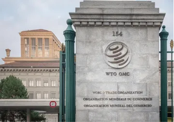 The WTO is a house out of order