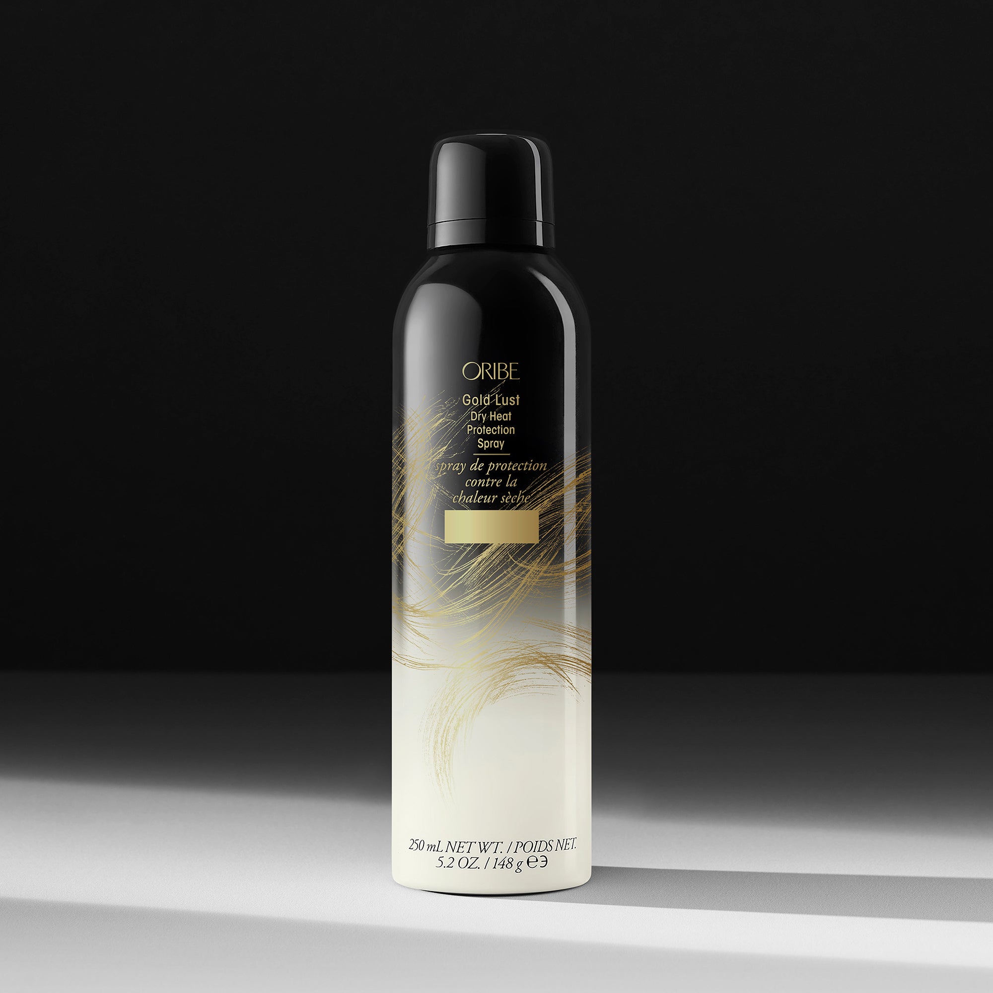 Gold Lust Dry Heat Protection Spray