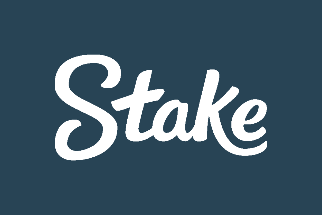 Stake Logo Brazil