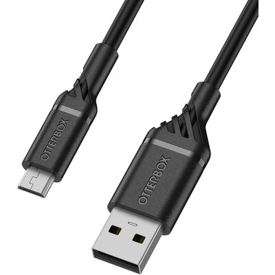 Micro-USB to USB-A Cable