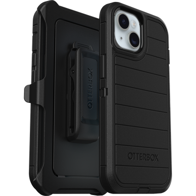 iPhone 15, iPhone 14 and iPhone 13 Defender Series Pro Case