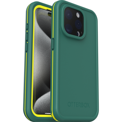 iPhone 15 Pro OtterBox Frē Series Case for MagSafe