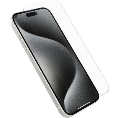 iPhone 15 Pro Premium Glass Screen Protector