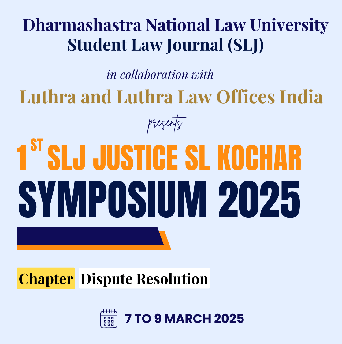 1 SLJ JUSTICE SL KOCHAR SYMPOSIUM 2025