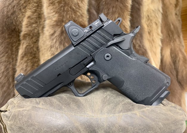 Springfield Armory 1911 DS 9mm Prodigy Compact