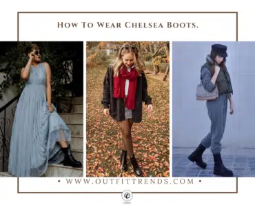 How To Wear Chelsea Boots? 20 Best Outfits Outfit