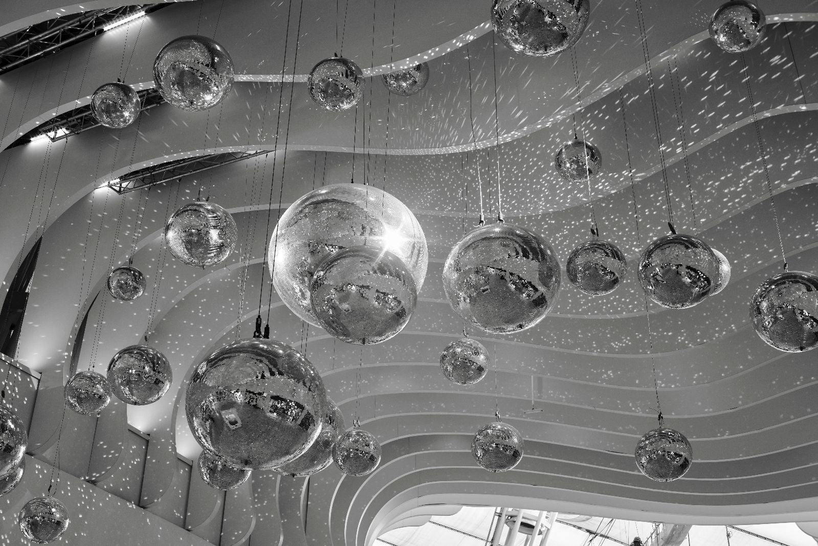 Disco balls