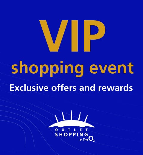 VIP Shopping Event