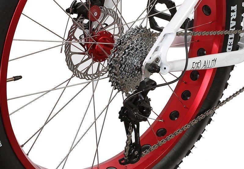 Fatbike Gears