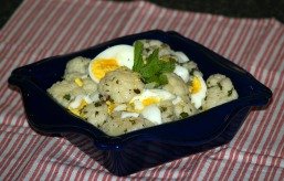 cauliflower salad