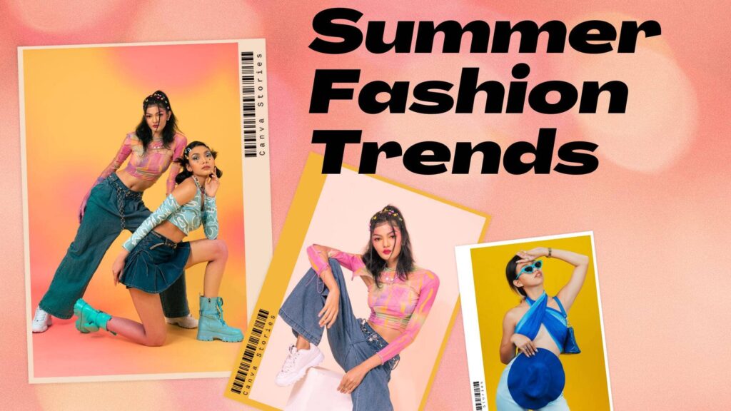 Discover the Hottest Summer Fashion Trends 2024