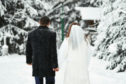 23 enchanting winter wedding ideas and inspiration