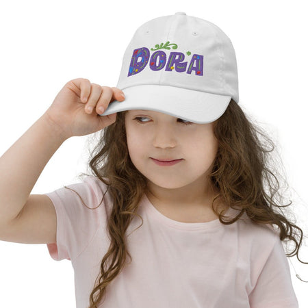 Dora Kids Baseball Hat - Paramount Shop