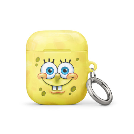 Spongebob Face Earbud Case - Paramount Shop