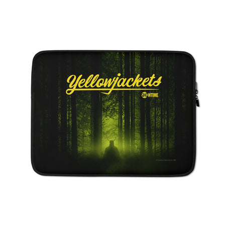 Yellowjackets Woods Laptop Sleeve - Paramount Shop