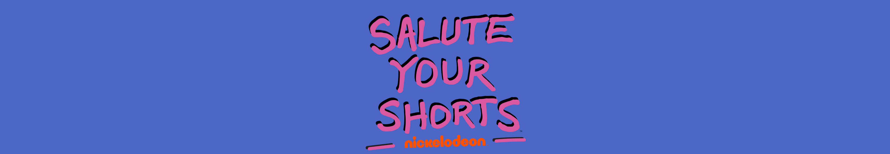 Salute Your Shorts