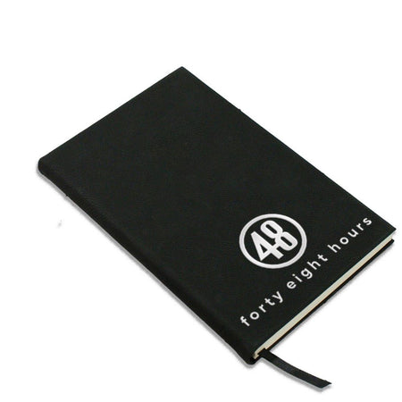 48 Hours Logo Journal - Paramount Shop