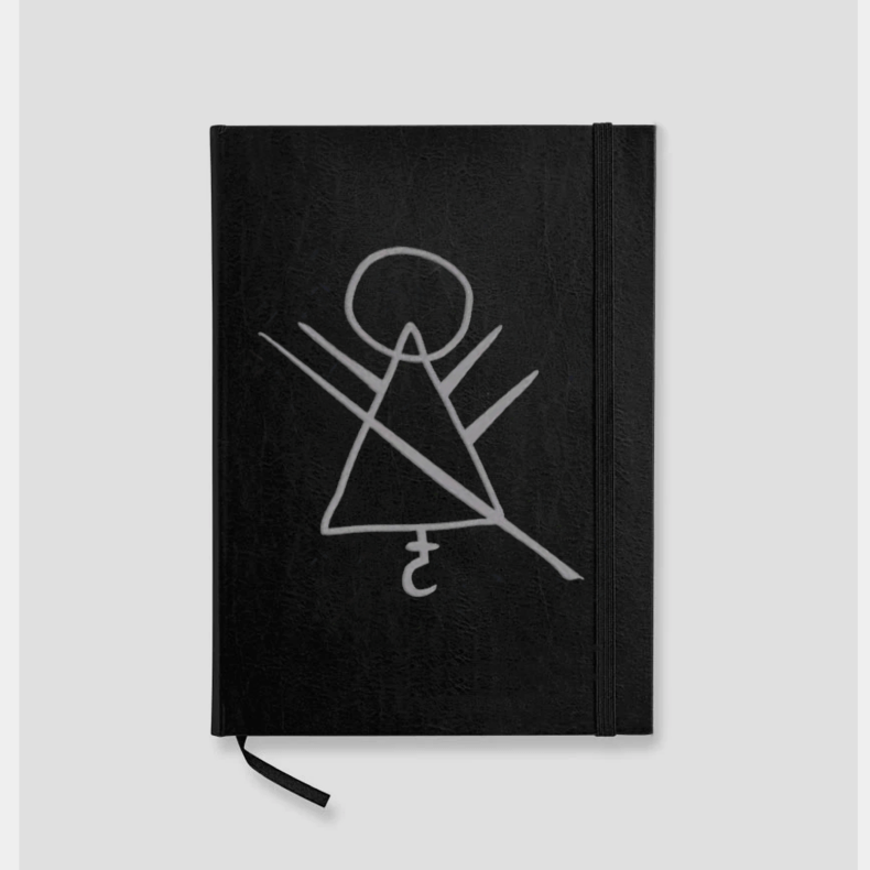 Yellowjackets Rune Journal